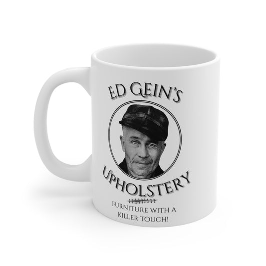 Ed Gein Mug