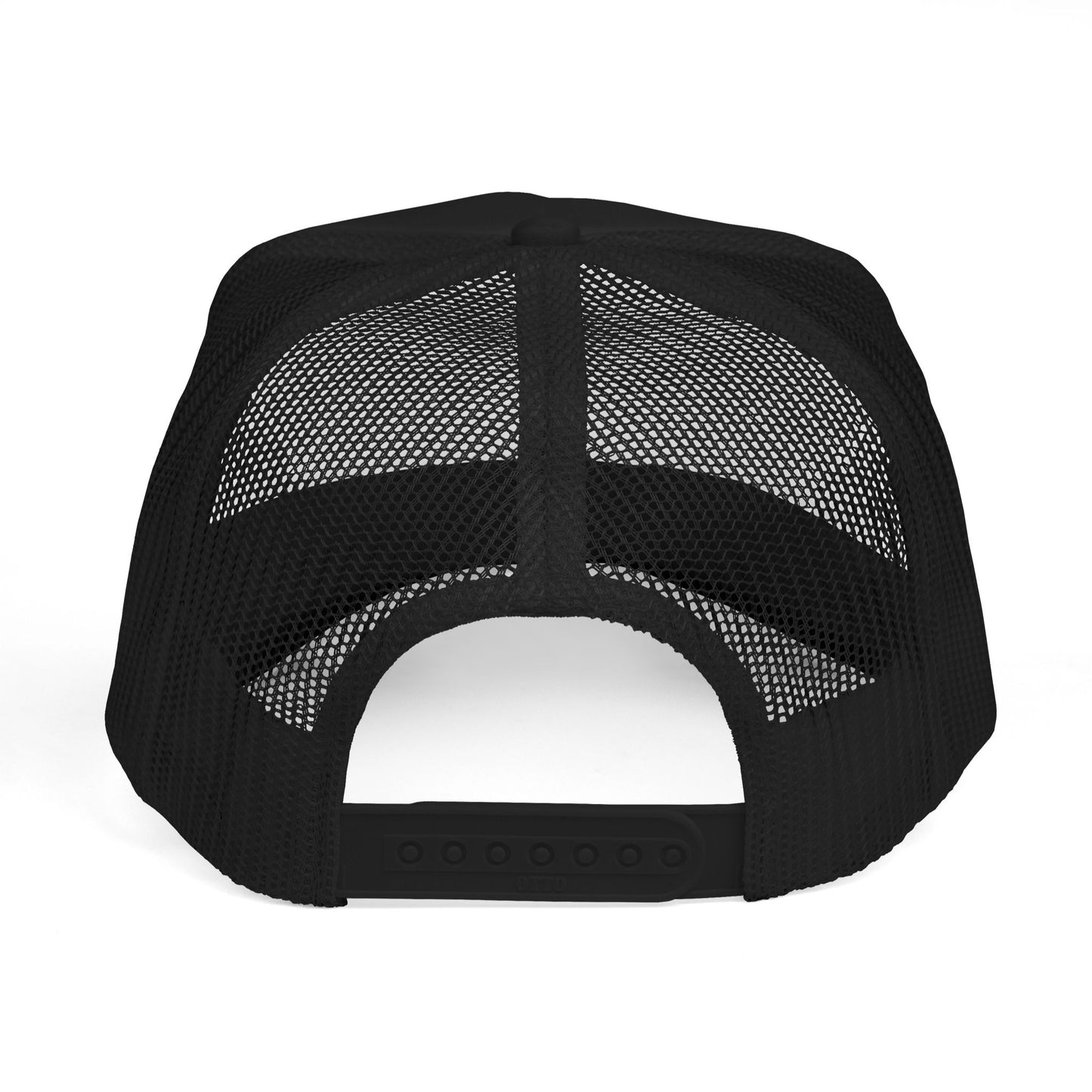 Spooky Queen Embroidered Trucker Hat