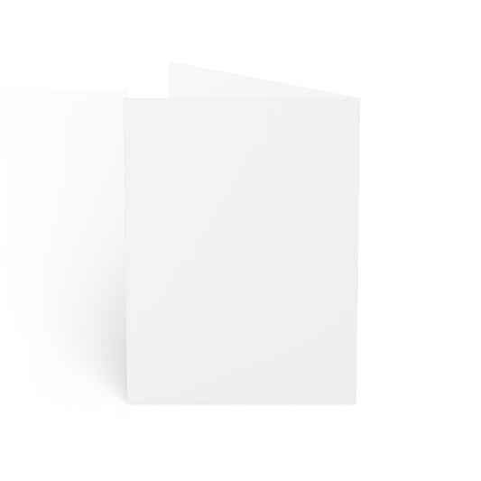 Manson Family Engagement Card