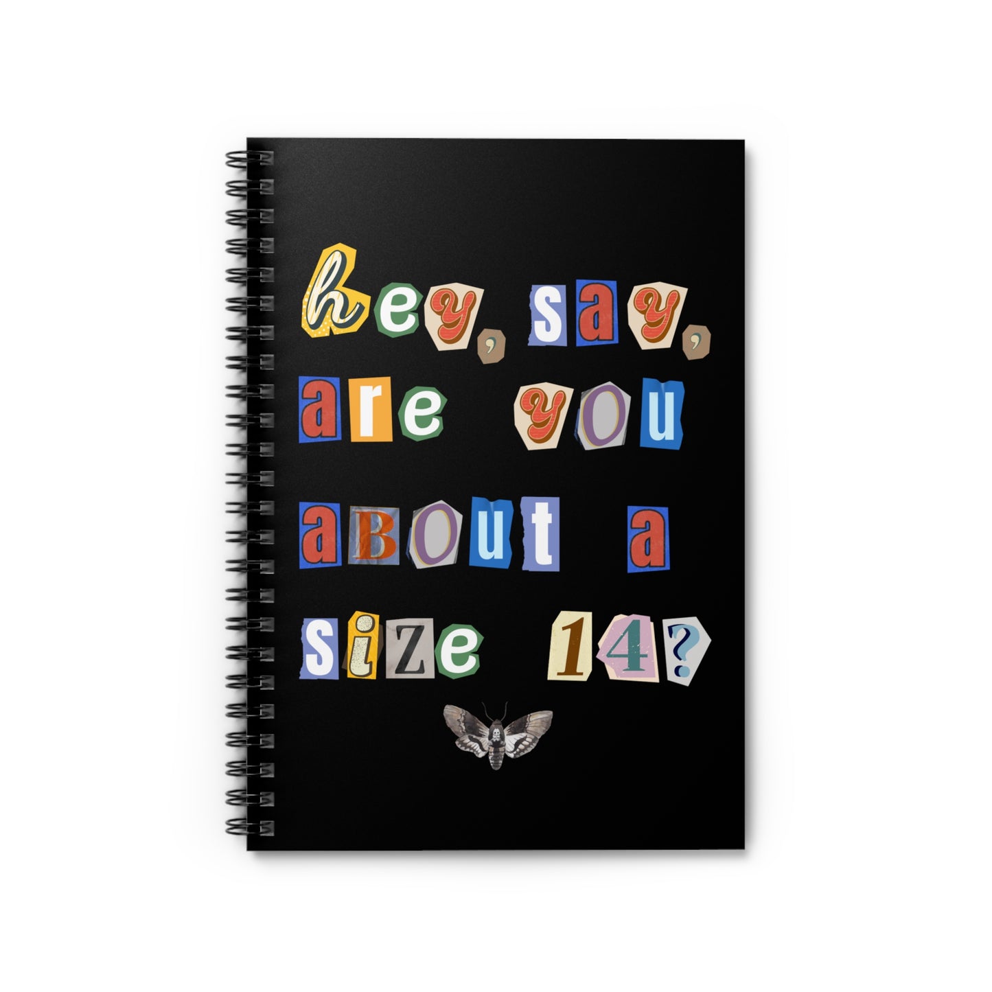 Buffalo Bill Notebook