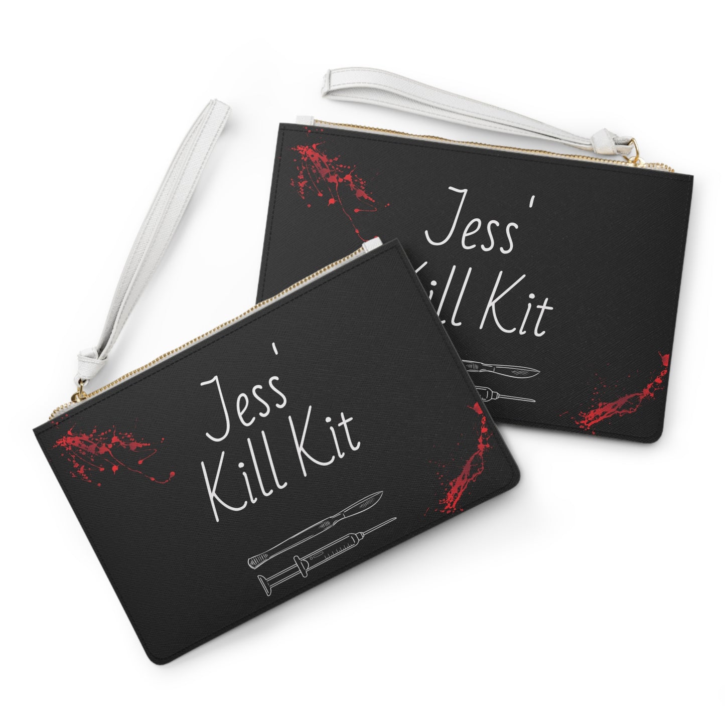 Kill Kit Clutch Bag