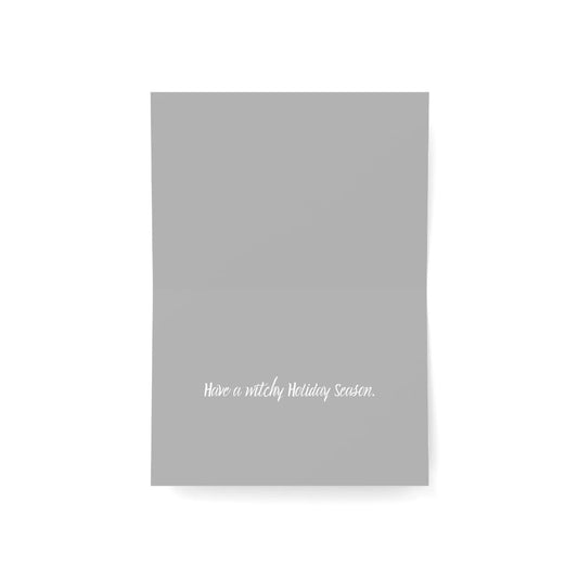 Manson Family Holiday Card Printify