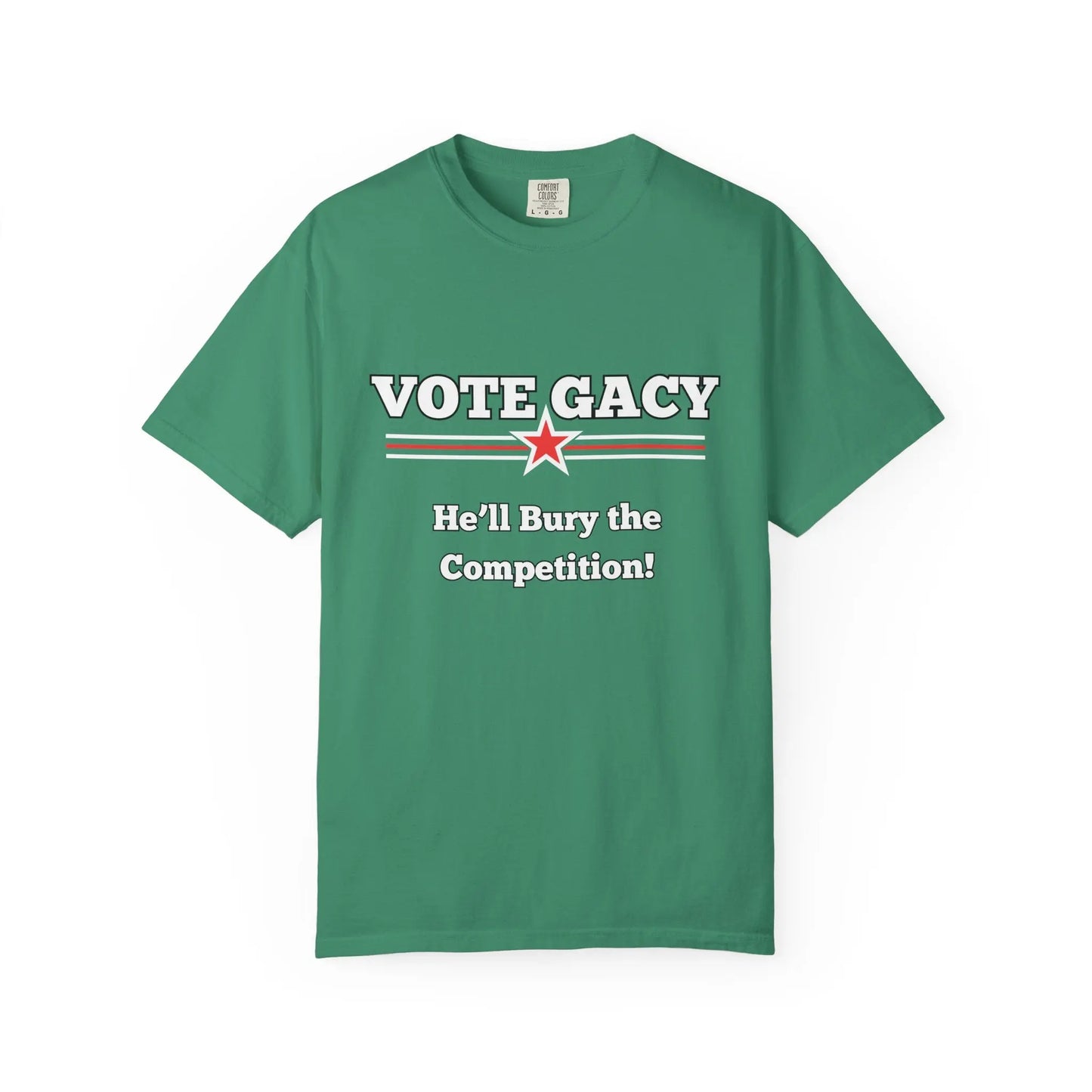 VOTE GACY T-shirt Printify