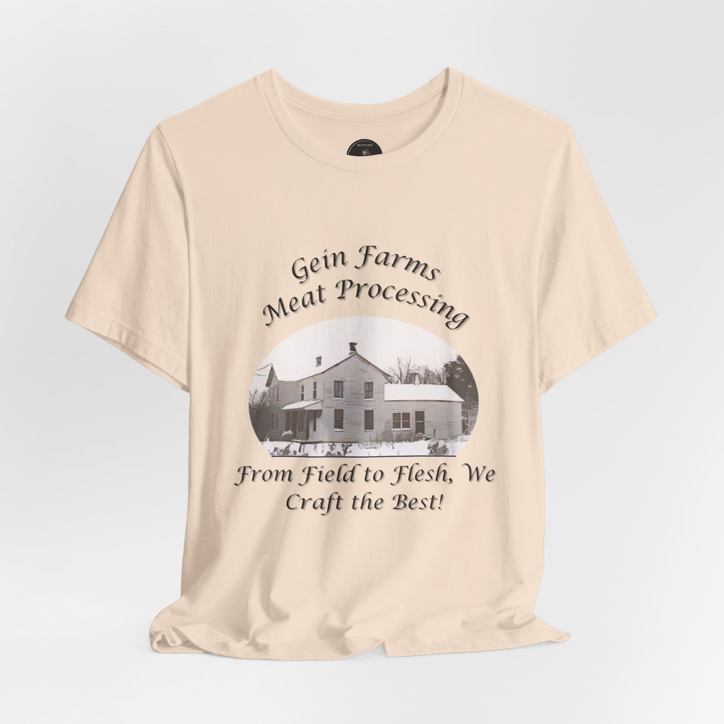 Ed Gein Farms Shirt
