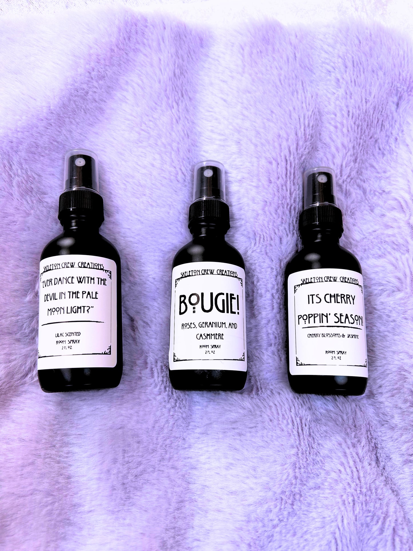 Room and Linen Sprays
