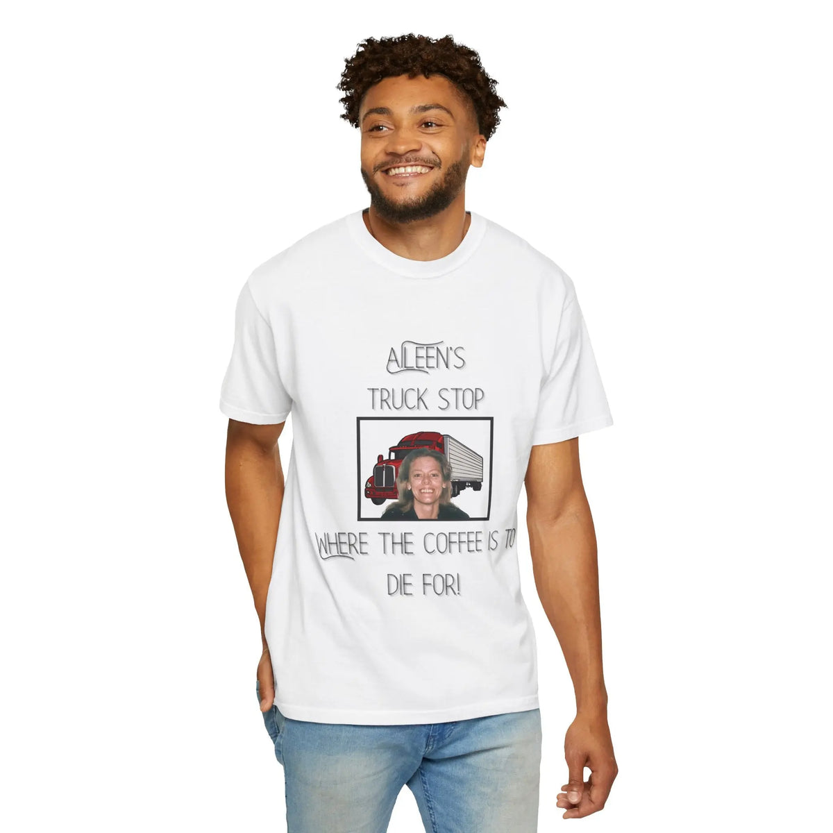 Aileen's Truck Stop Shirt Printify