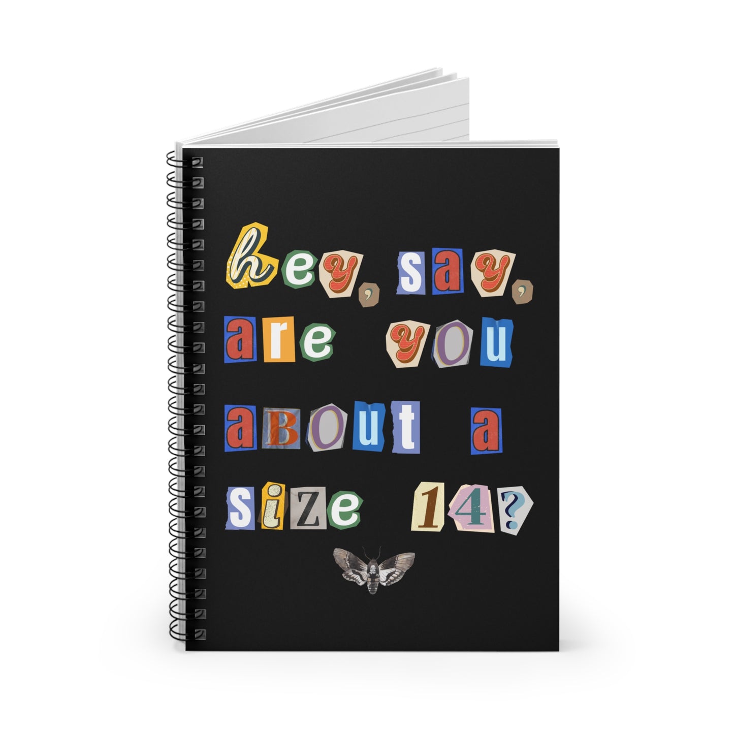 Buffalo Bill Notebook