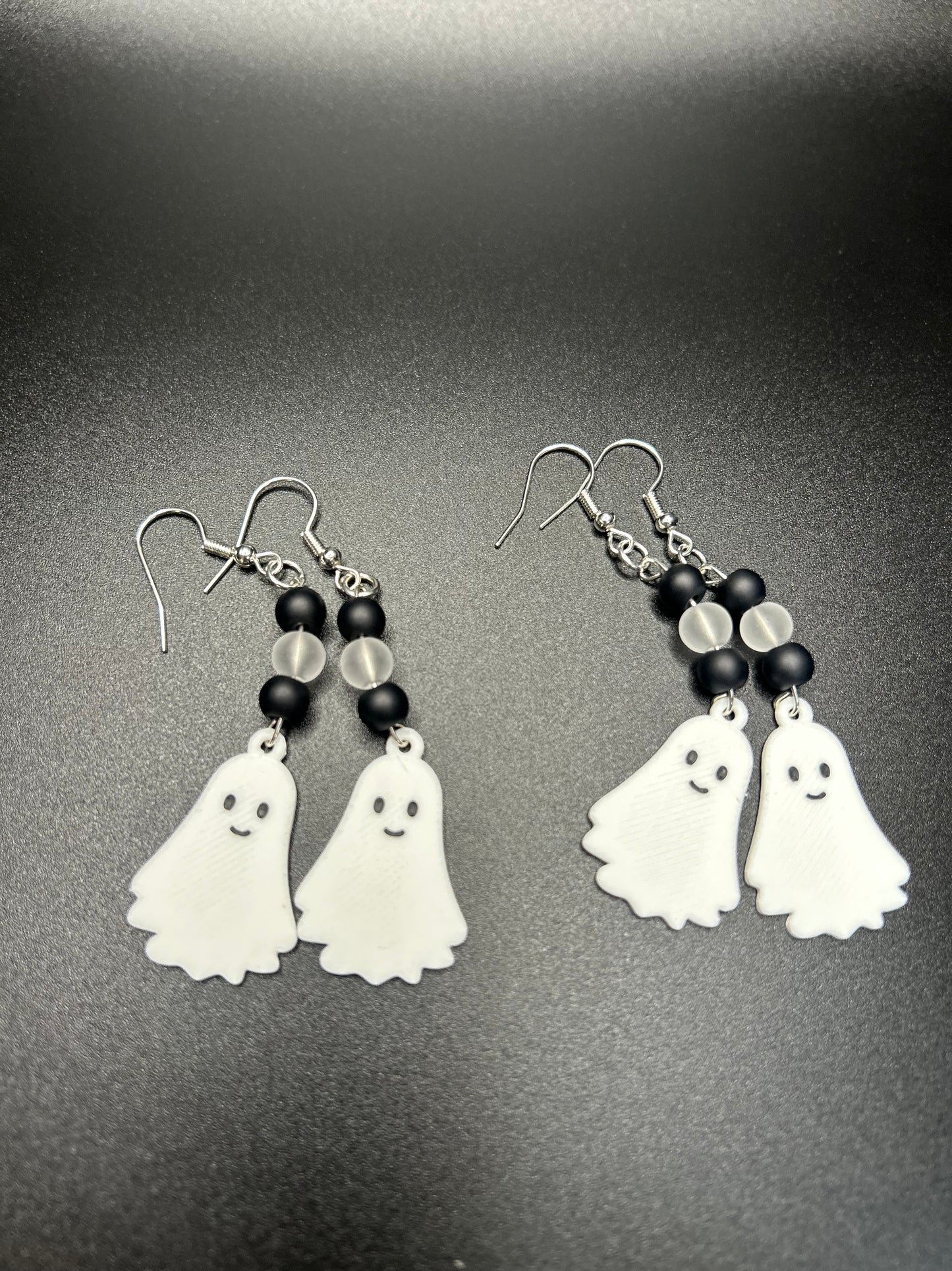 Spooky Ghost Earrings