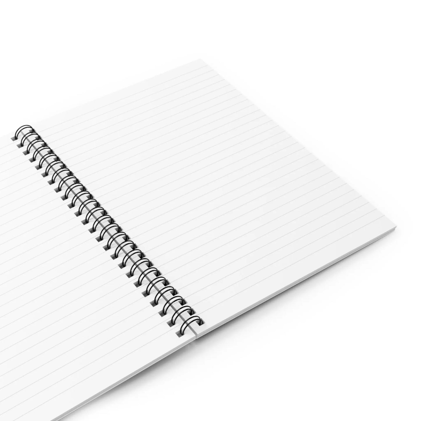 Buffalo Bill Notebook Printify