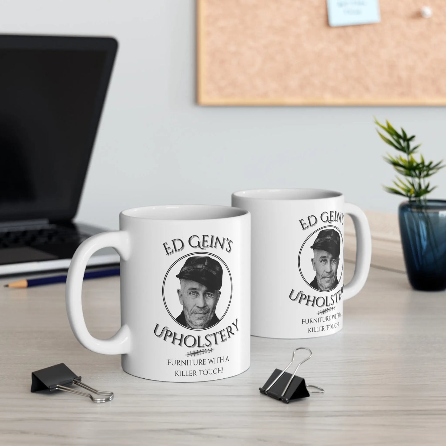 Ed Gein Mug Printify