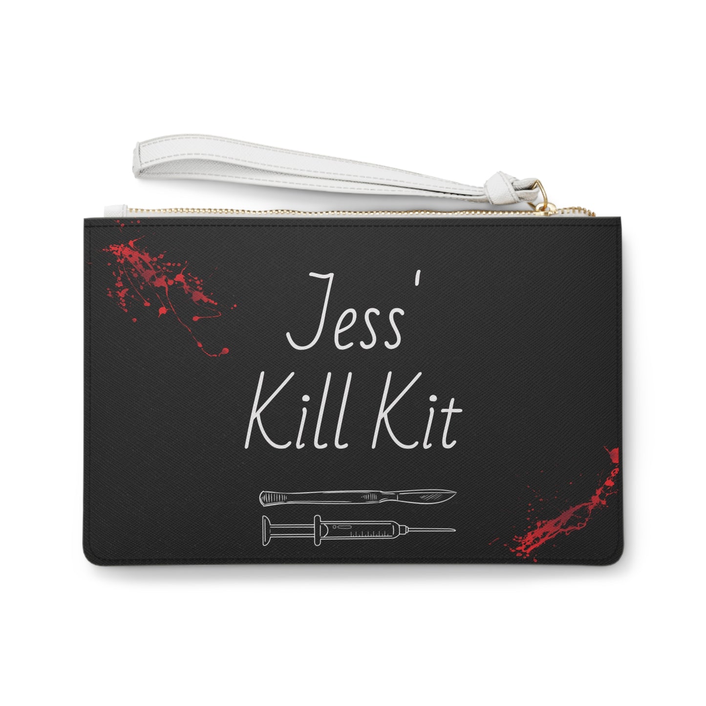 Kill Kit Clutch Bag