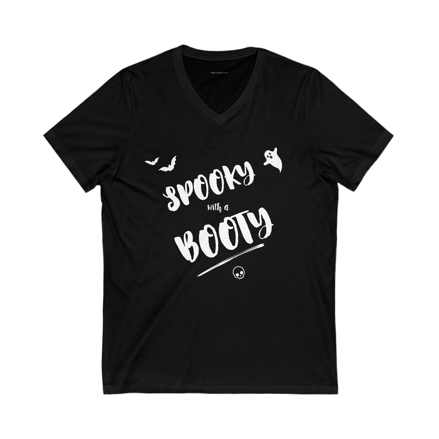 Spooky with a Booty T- Shirt