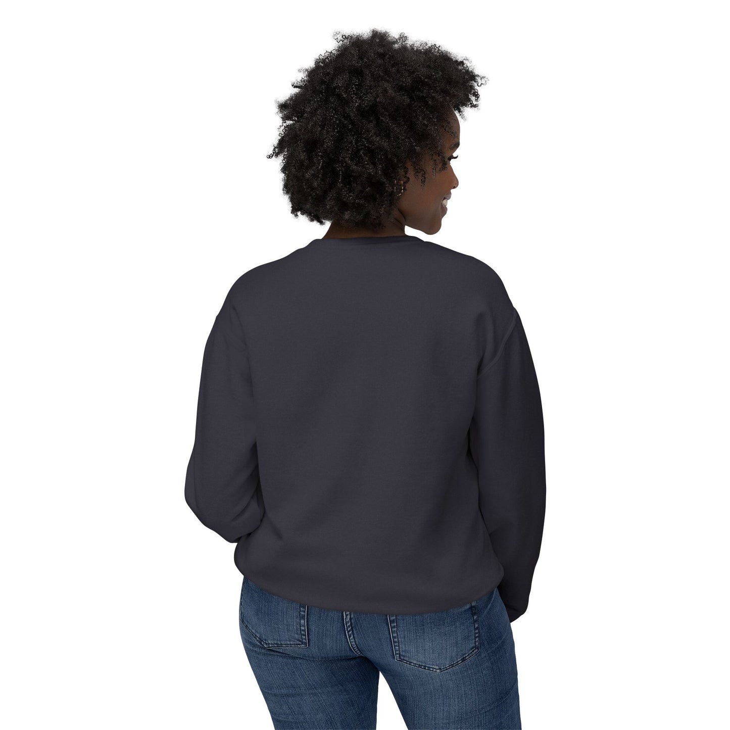 "Paranoid" Crewneck Sweater