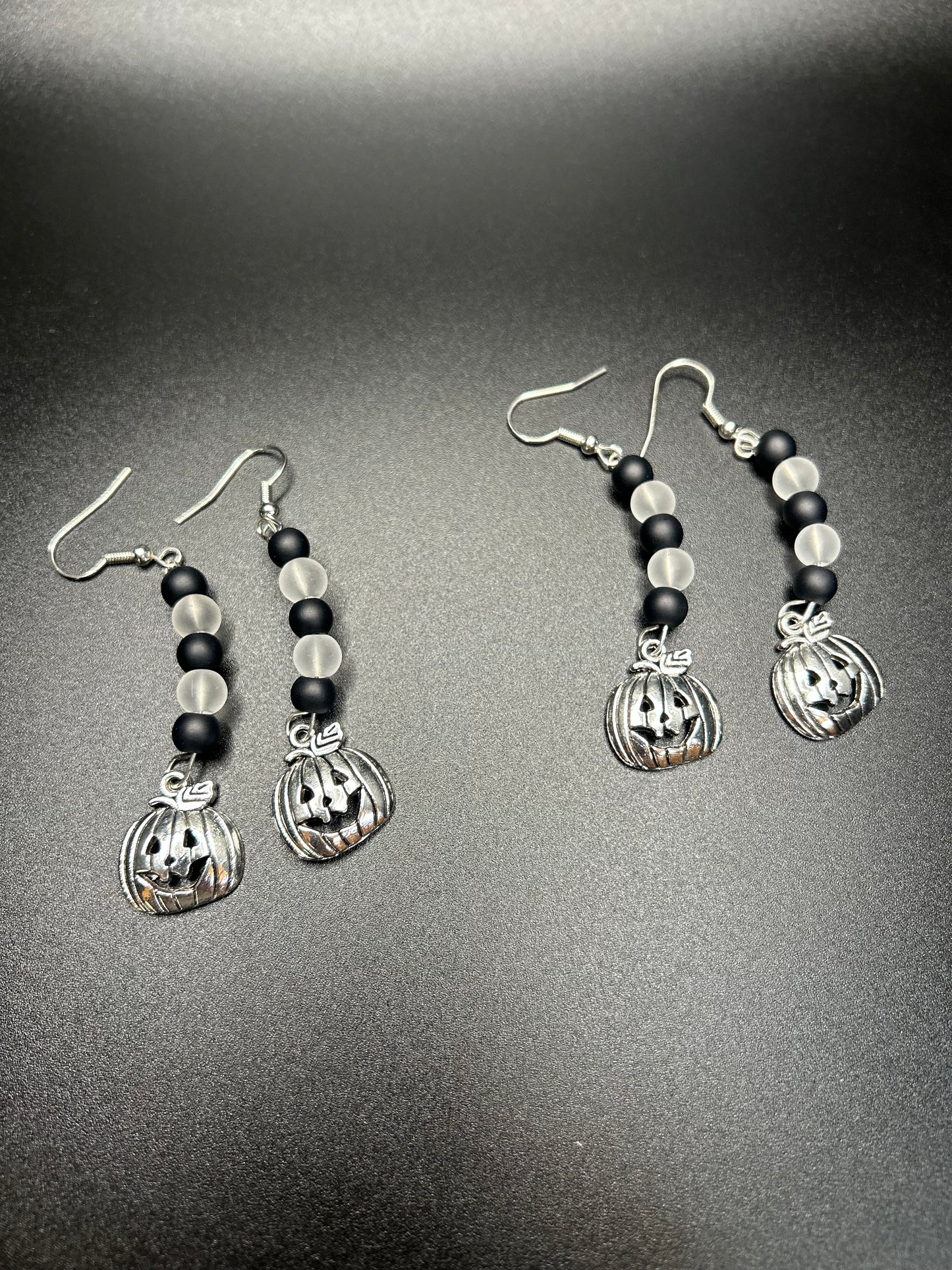Jack-O-Lantern Earrings