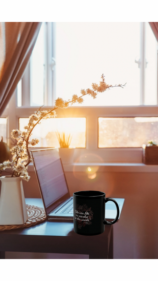 Ed Gein Inspirational Quote Mug