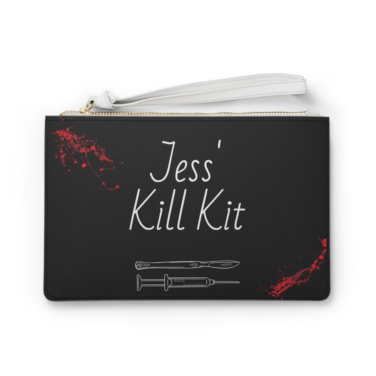 Kill Kit Clutch Bag