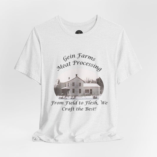 Ed Gein Farms Shirt
