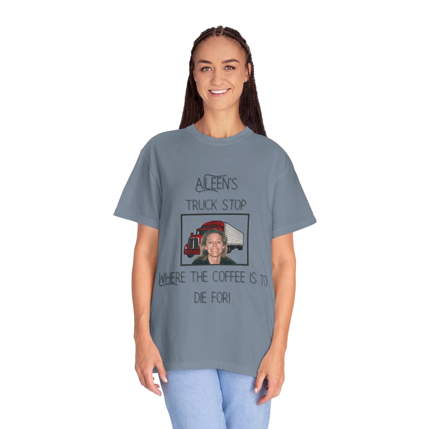 Aileen's Truck Stop Shirt Printify