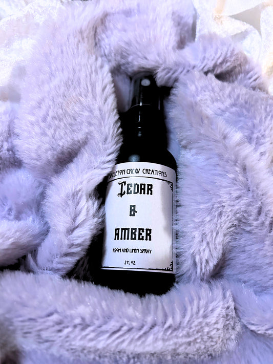 Room and Linen Sprays