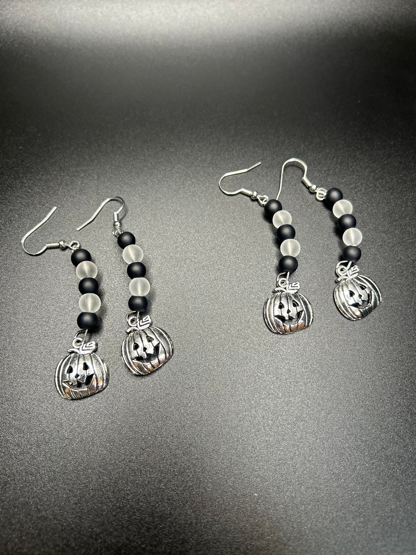Jack-O-Lantern Earrings
