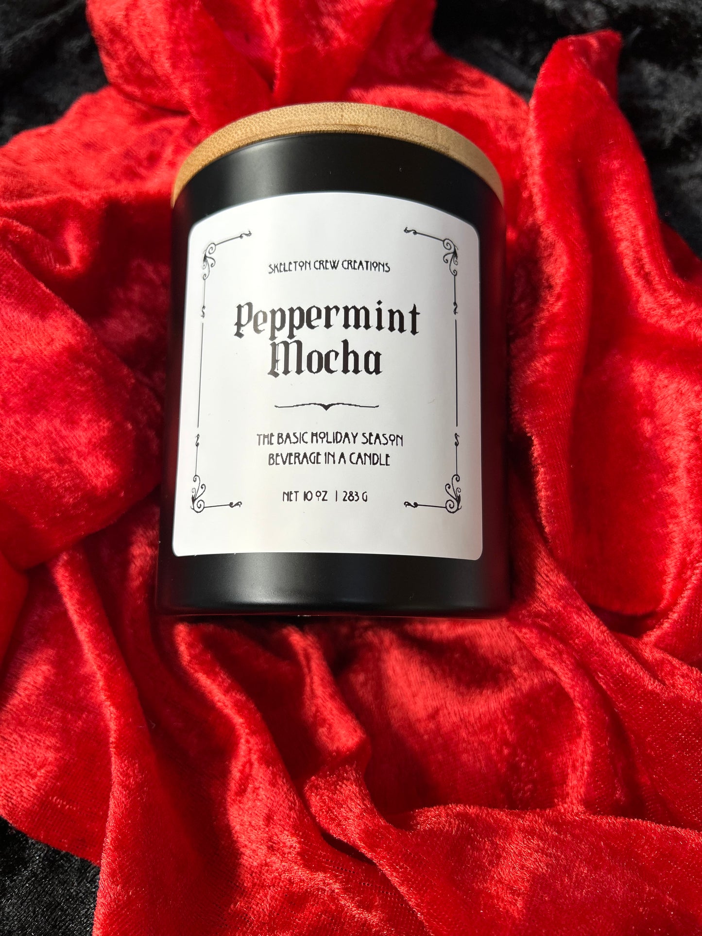 Peppermint Mocha Candle