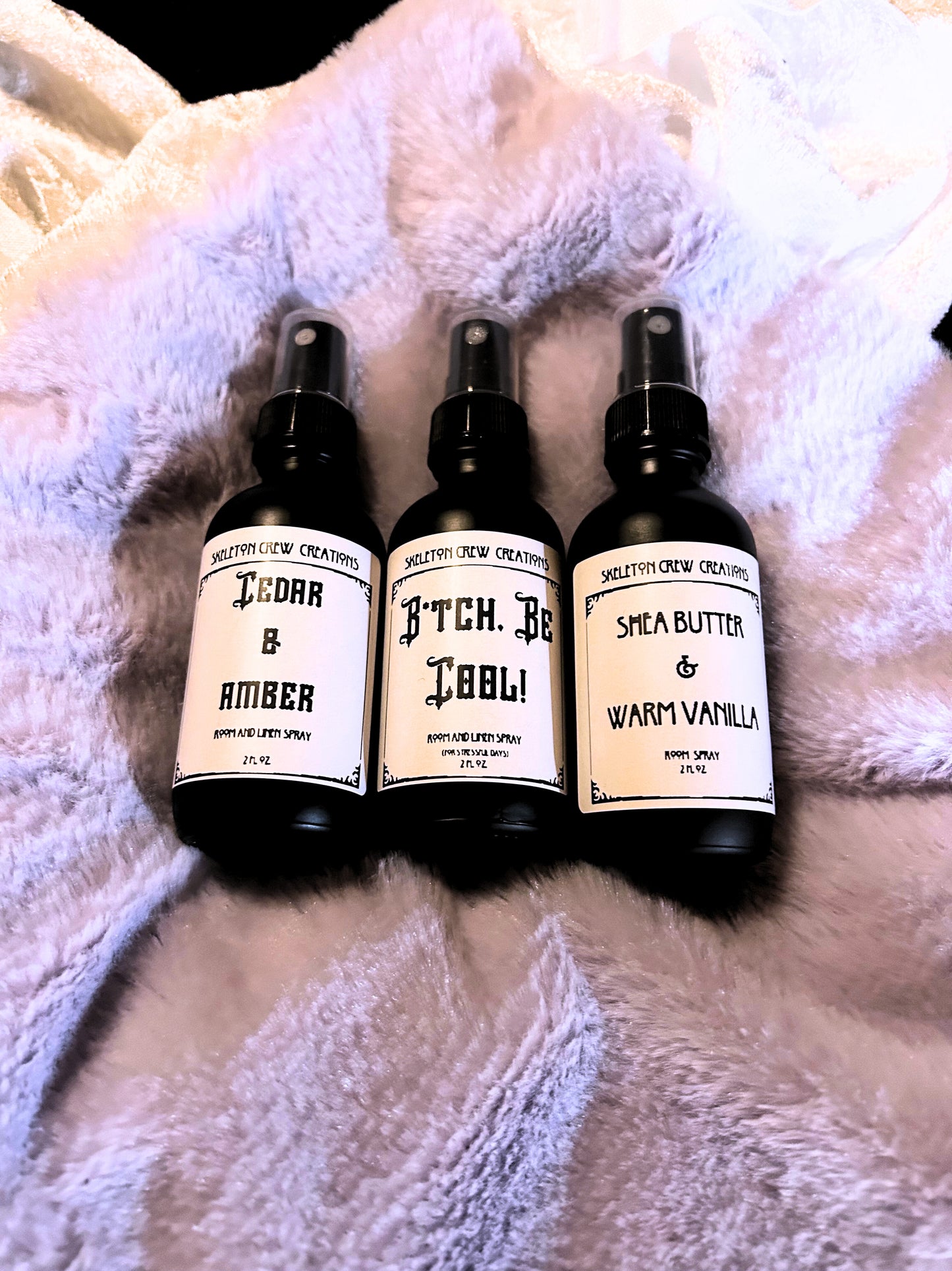 Room and Linen Sprays