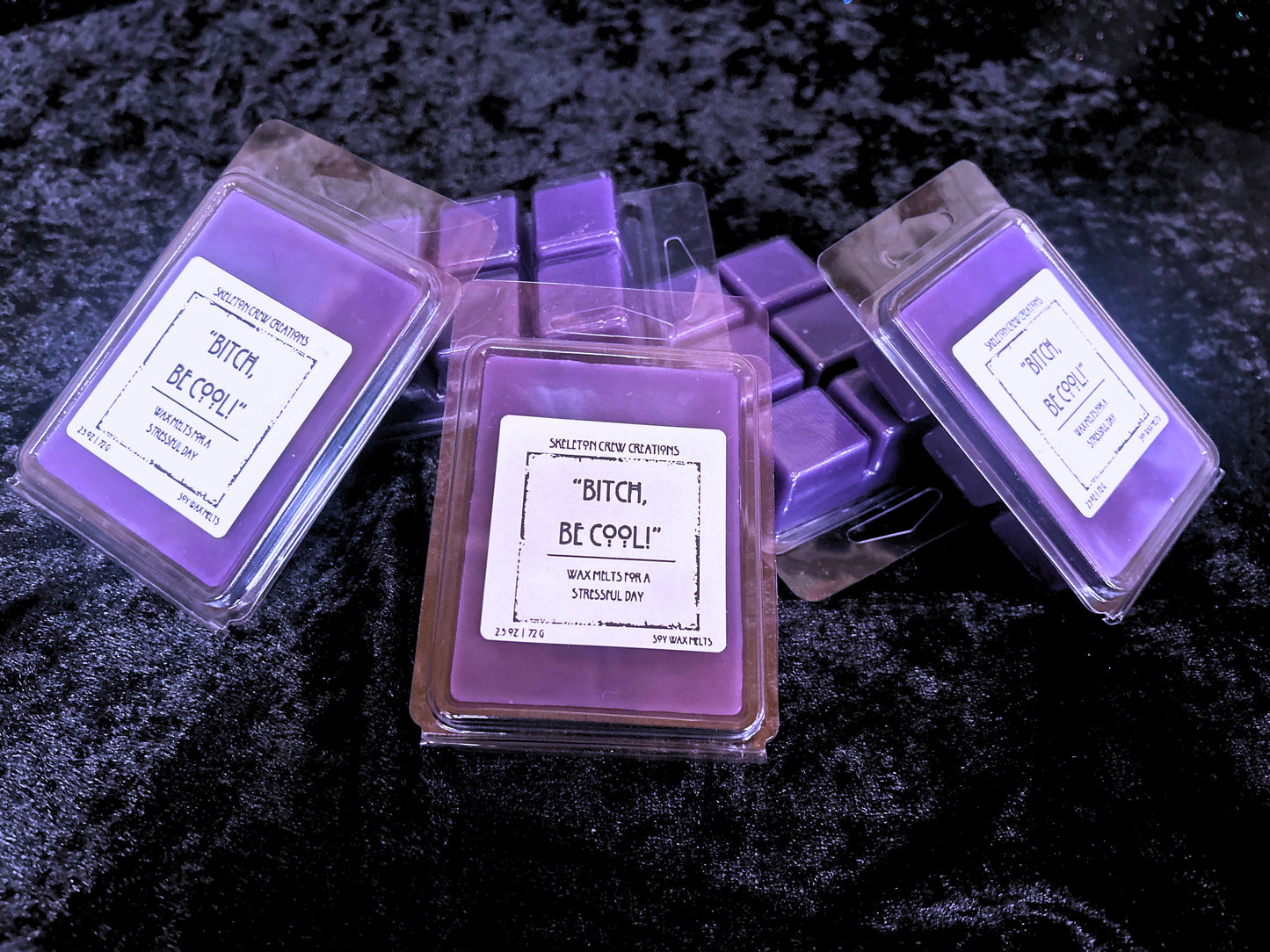 Wax Tarts in our Signature Scents