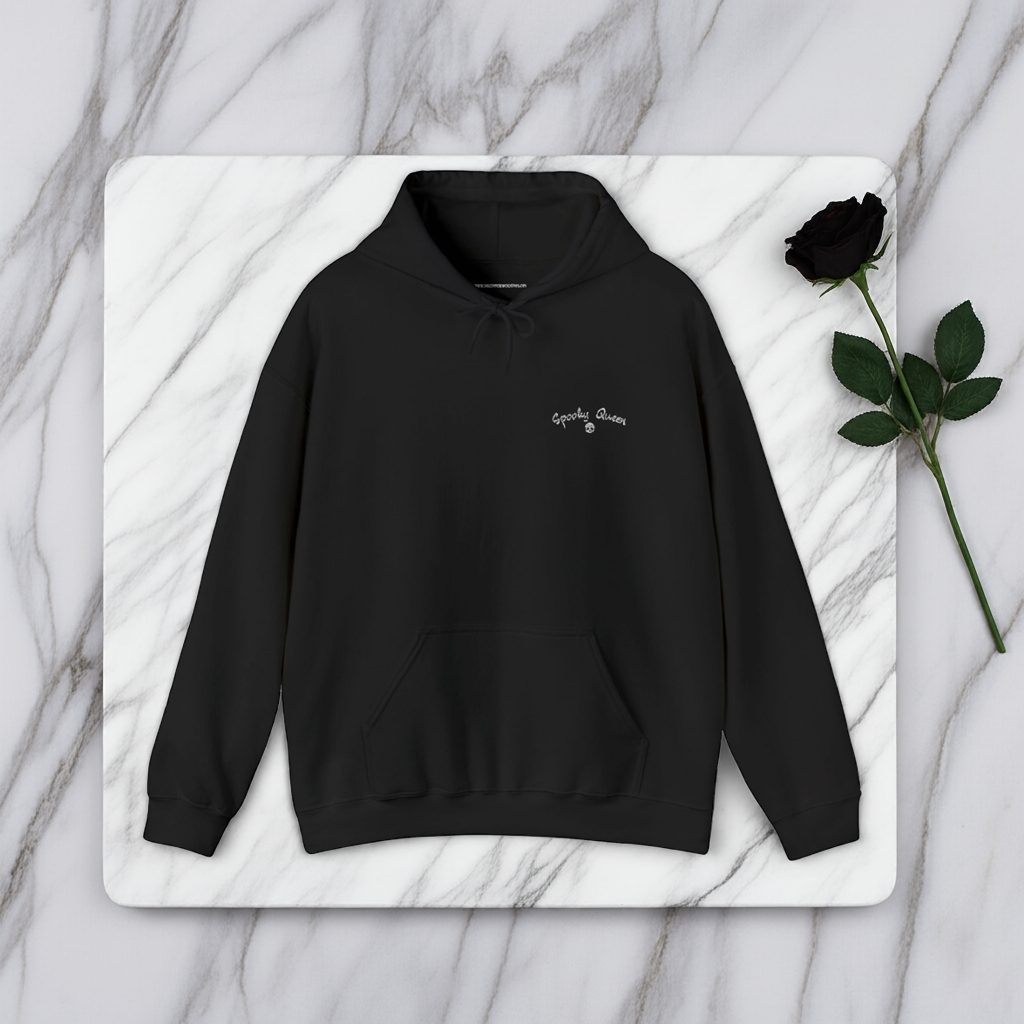 Spooky Queen Hoodie