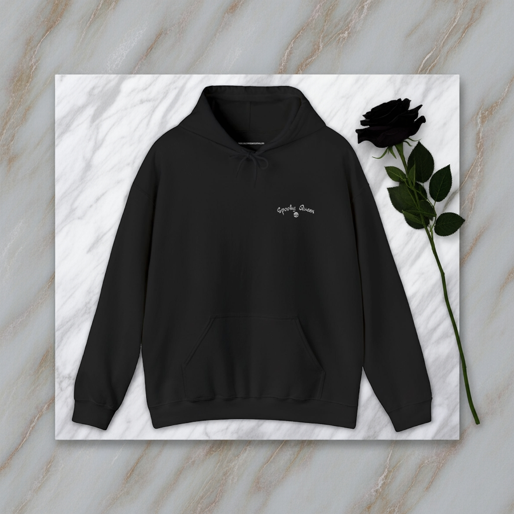 Spooky Queen Hoodie