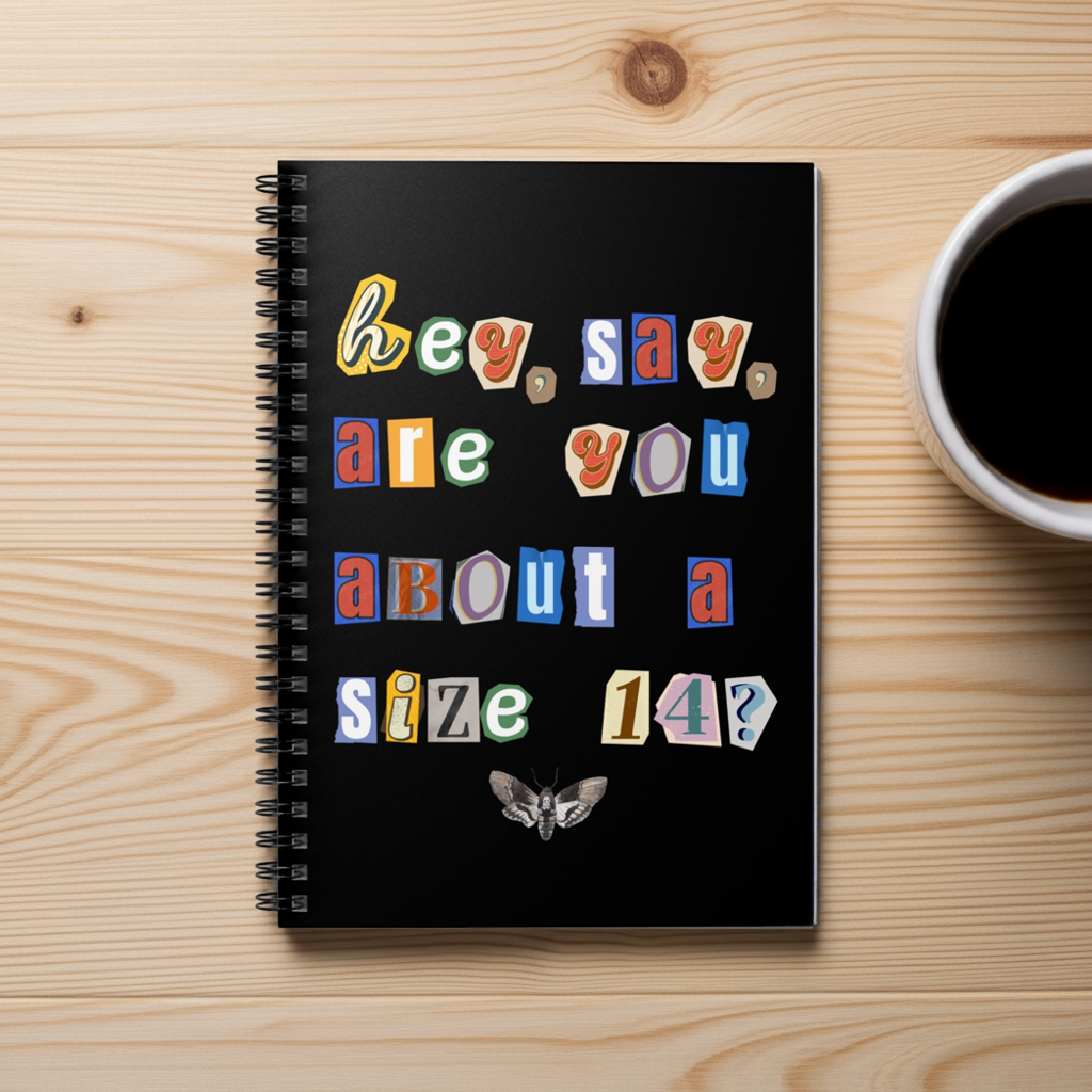 Buffalo Bill Notebook