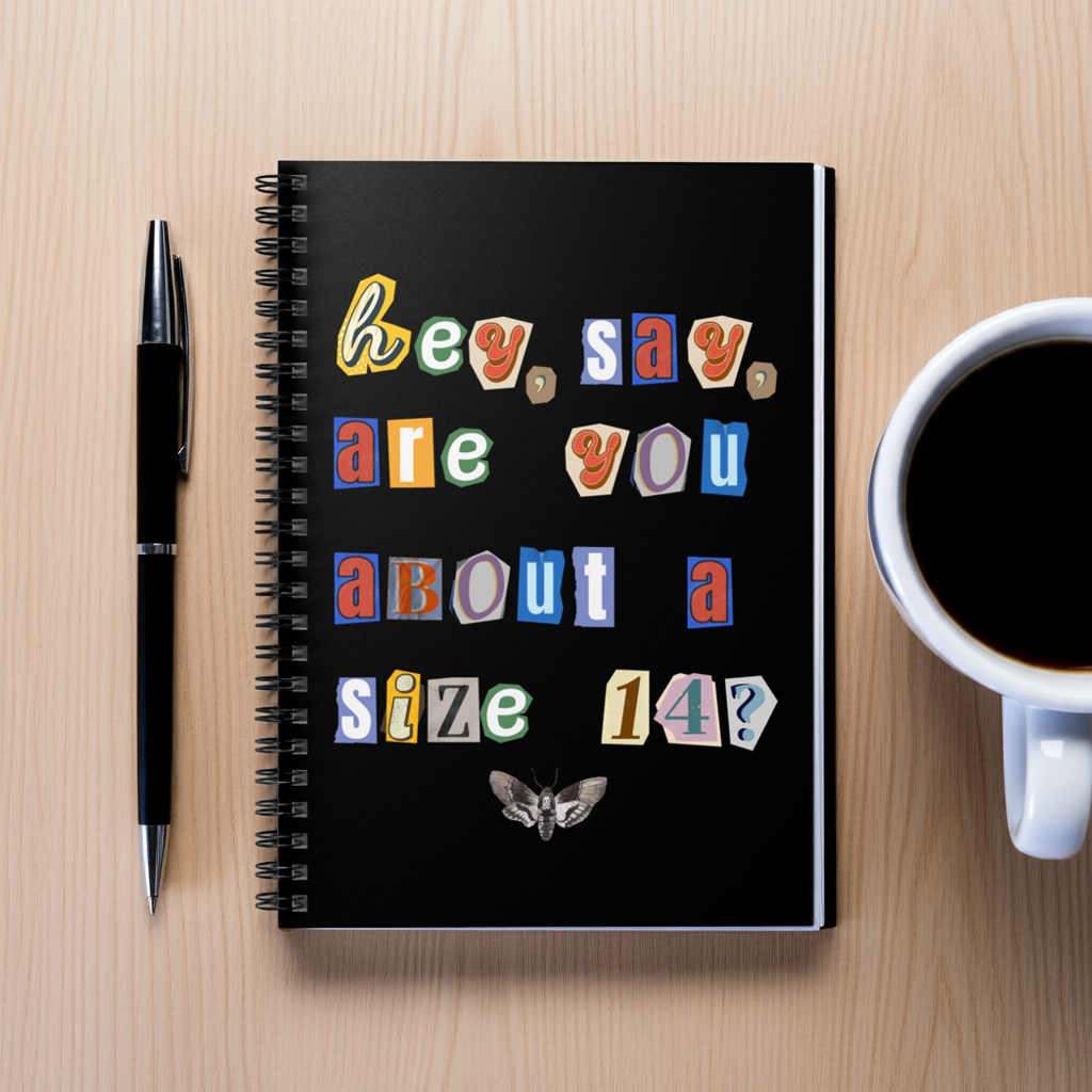 Buffalo Bill Notebook