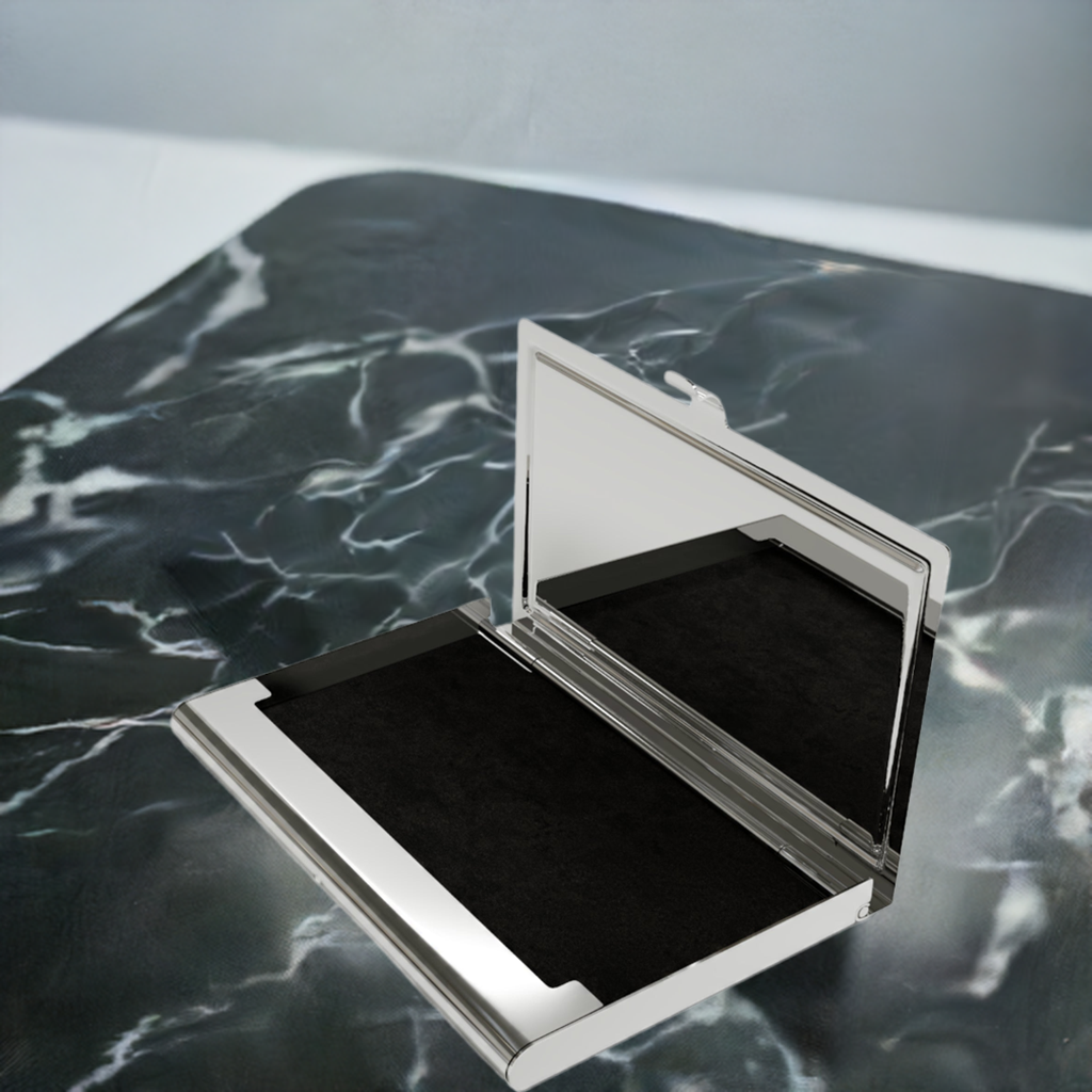 "I Have to Return Some Videotapes" American Psycho Themed Business Card Holder