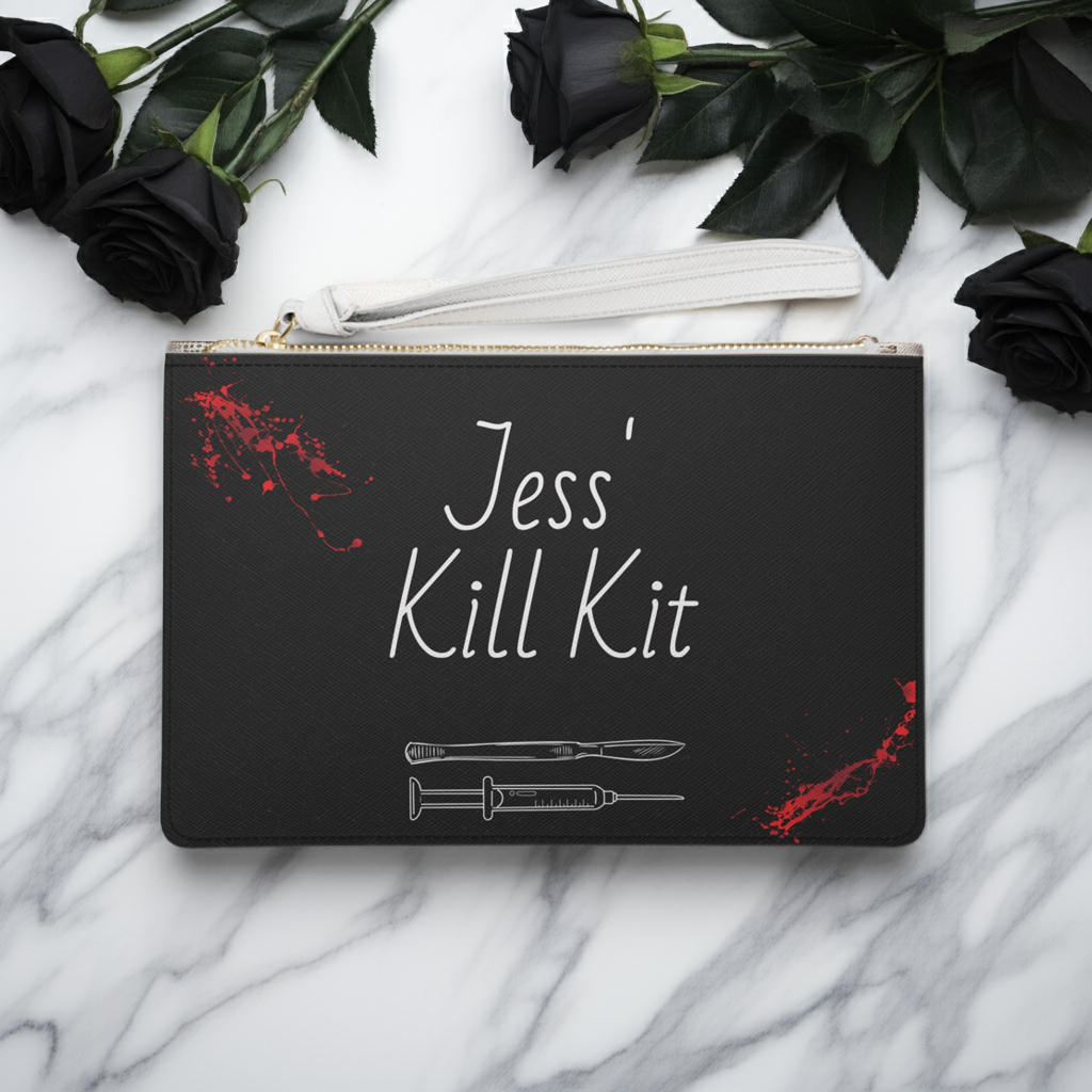 Kill Kit Clutch Bag