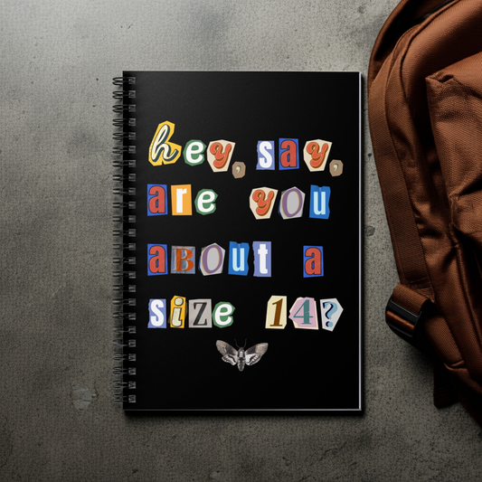 Buffalo Bill Notebook