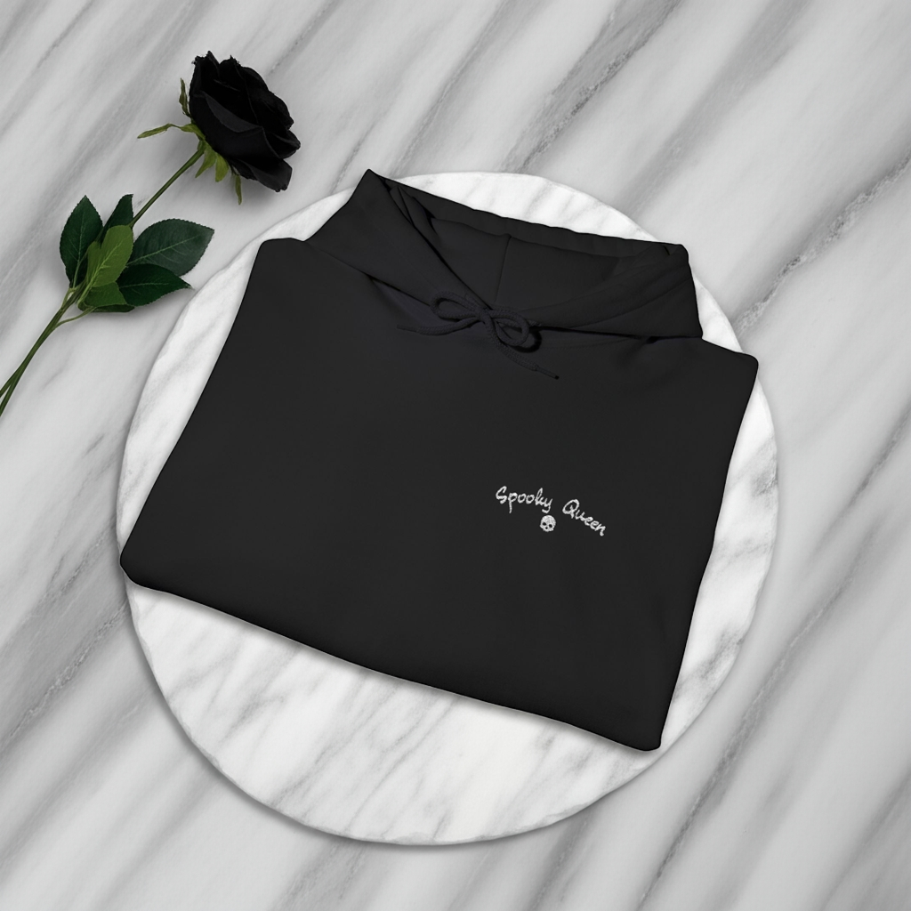 Spooky Queen Hoodie