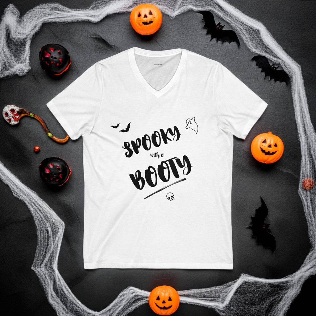 Spooky with a Booty T- Shirt