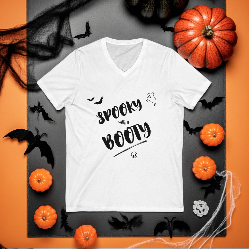 Spooky with a Booty T- Shirt