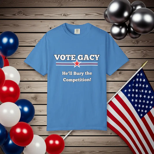 VOTE GACY T-shirt Printify
