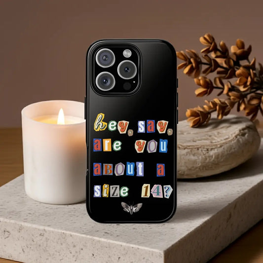 Buffalo Bill Quote iPhone Case Printify