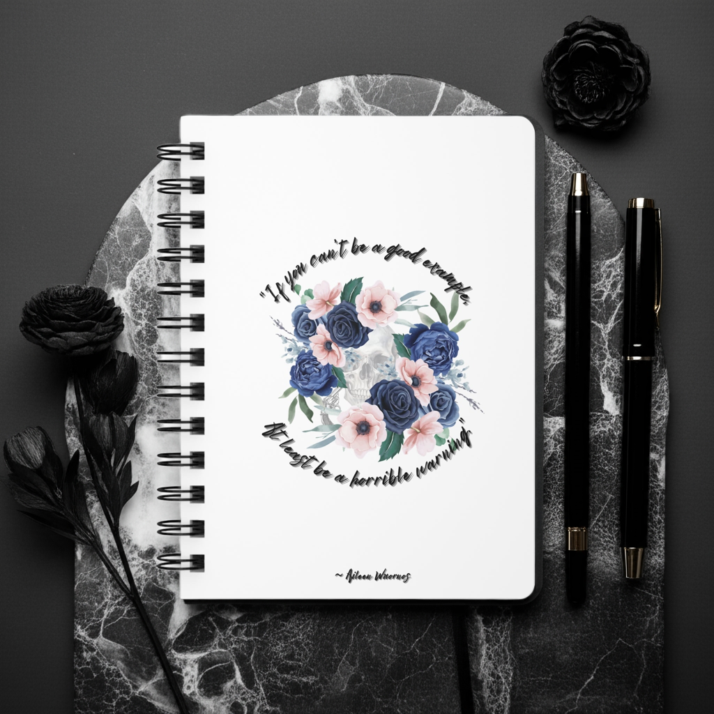 Aileen Wuornos Quote Journal