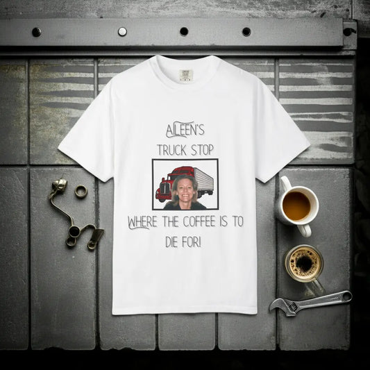 Aileen's Truck Stop Shirt Printify