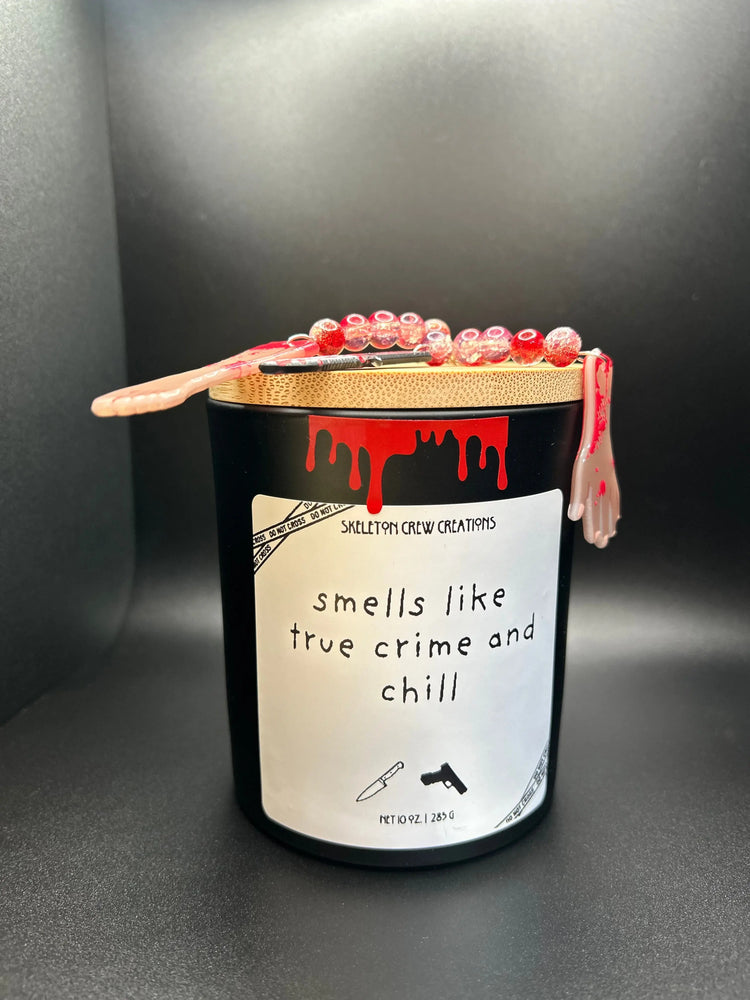 Candles, Melts, & Sprays Skeleton Crew Creations