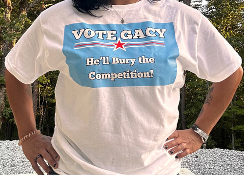 VOTE GACY T-shirt