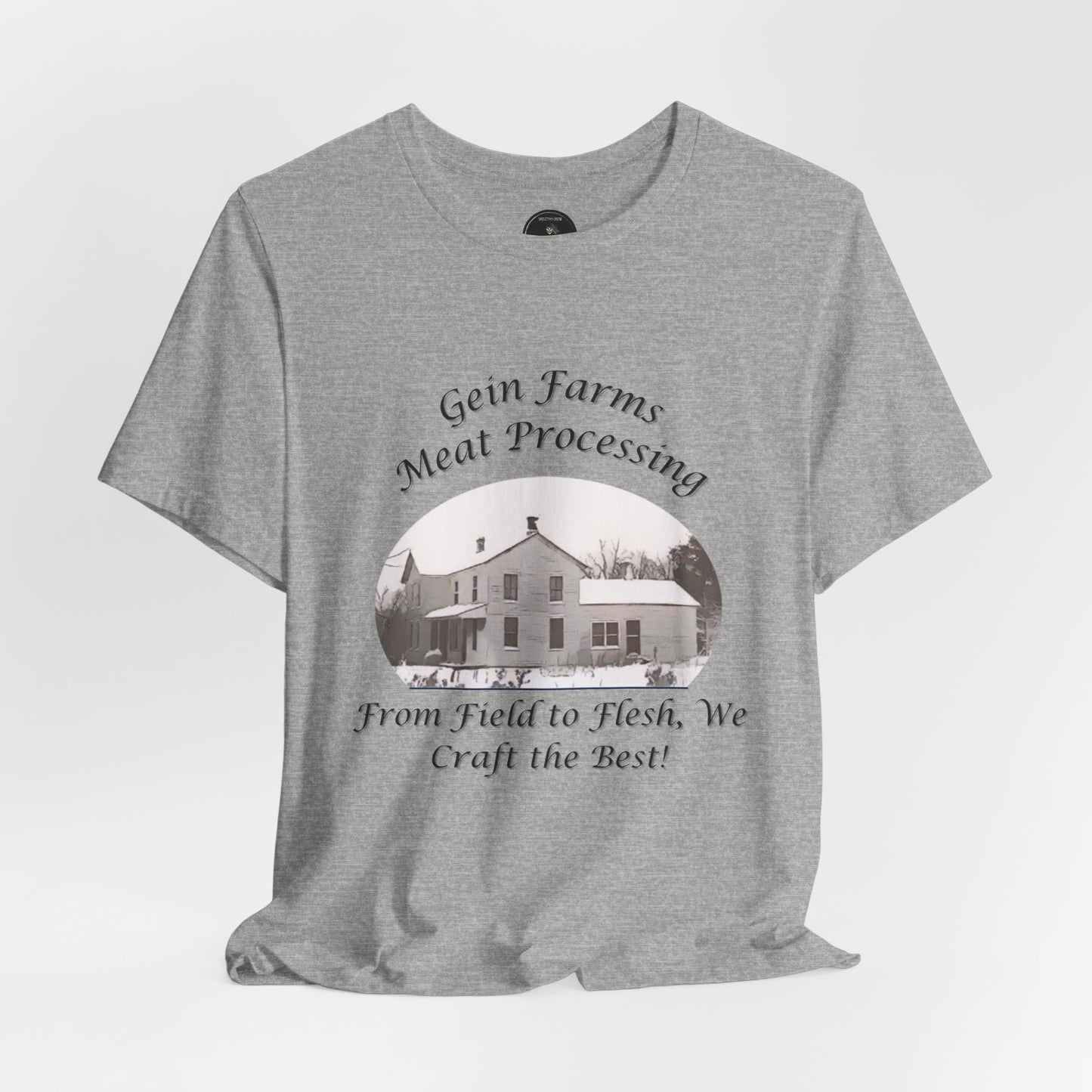 Ed Gein Farms Shirt