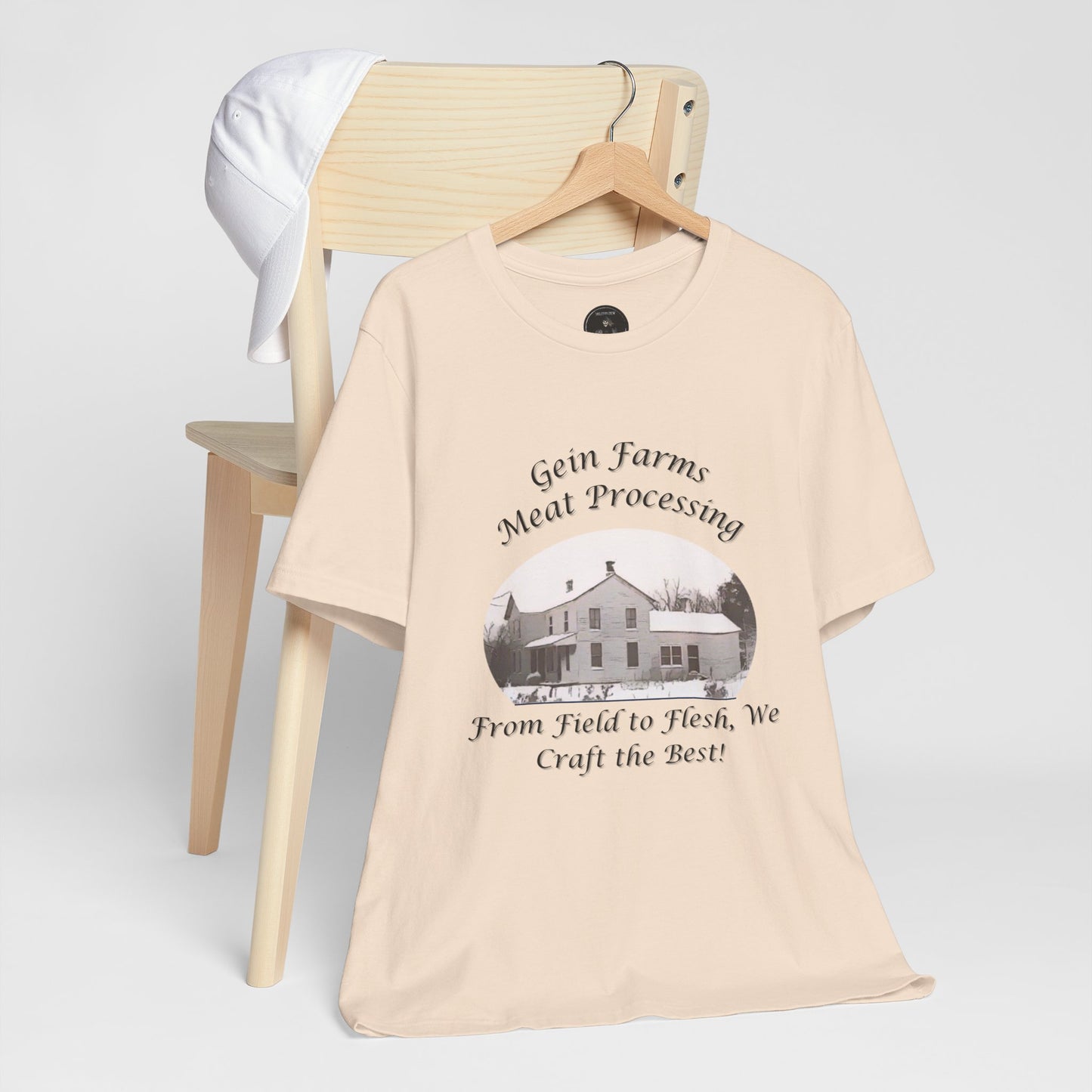 Ed Gein Farms Shirt