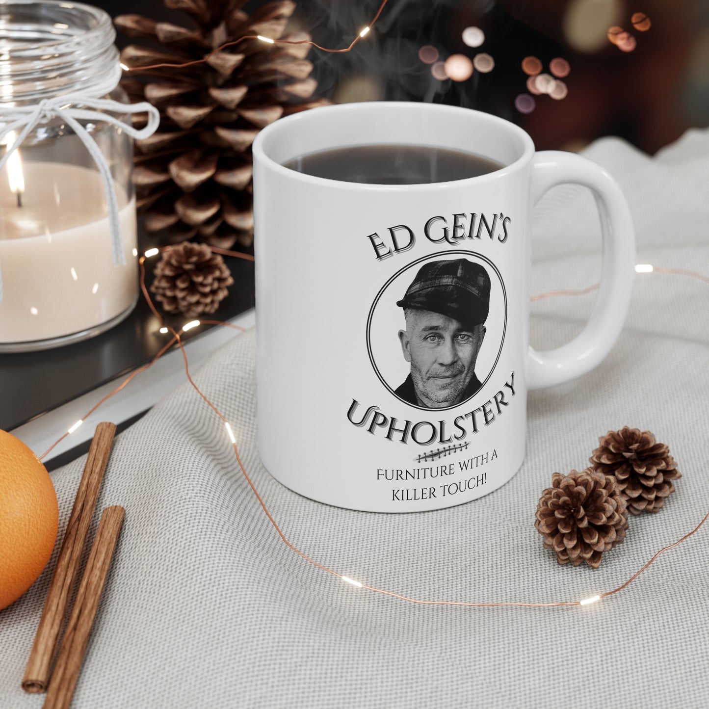 Ed Gein Mug