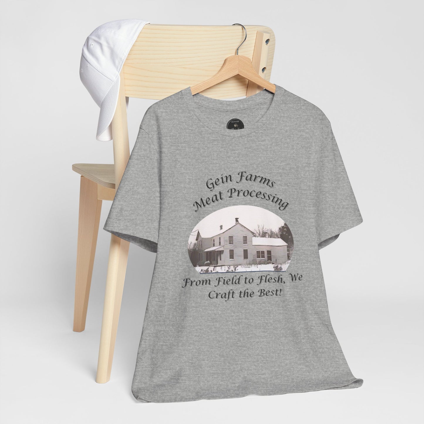 Ed Gein Farms Shirt