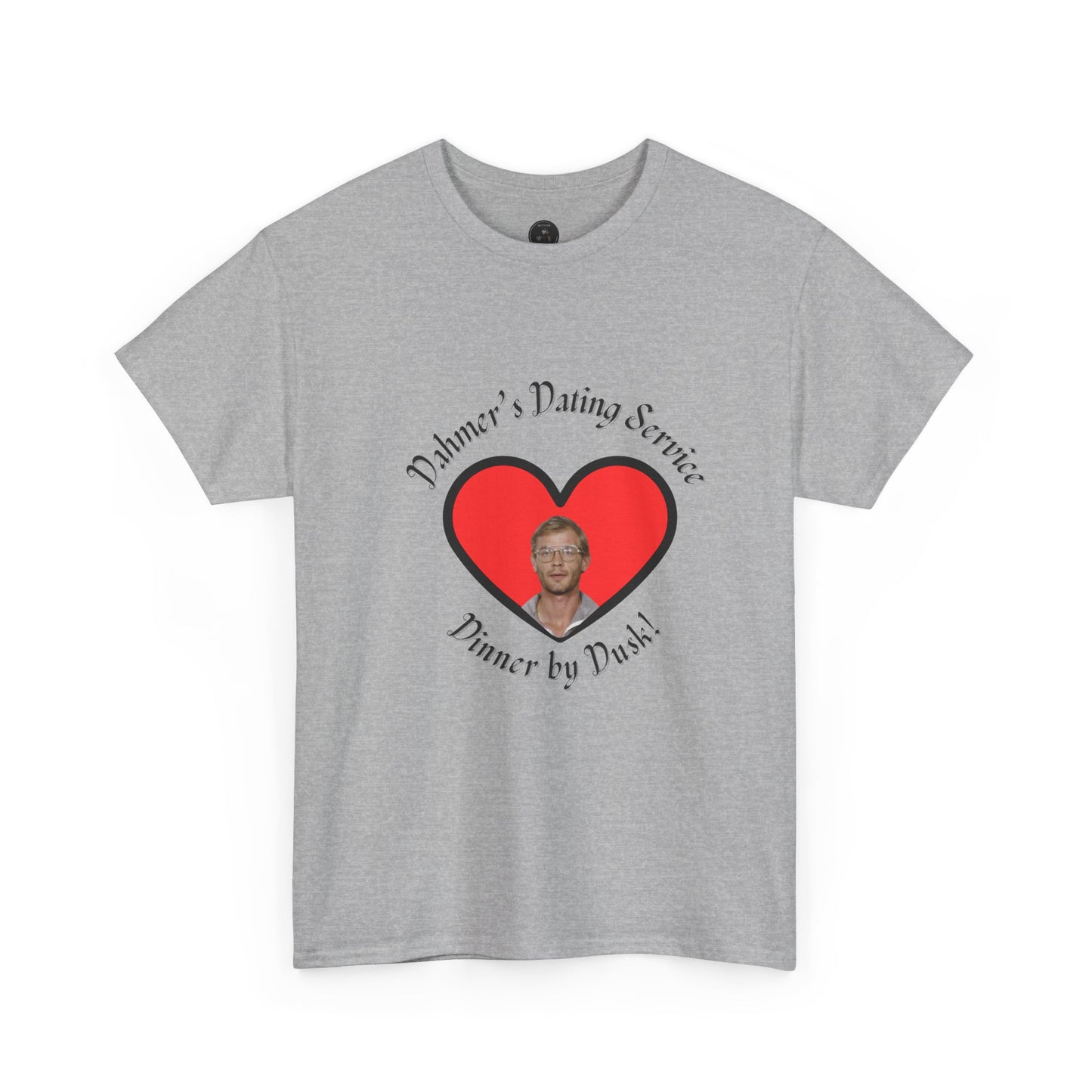 Dahmer's Dating Service Shirt