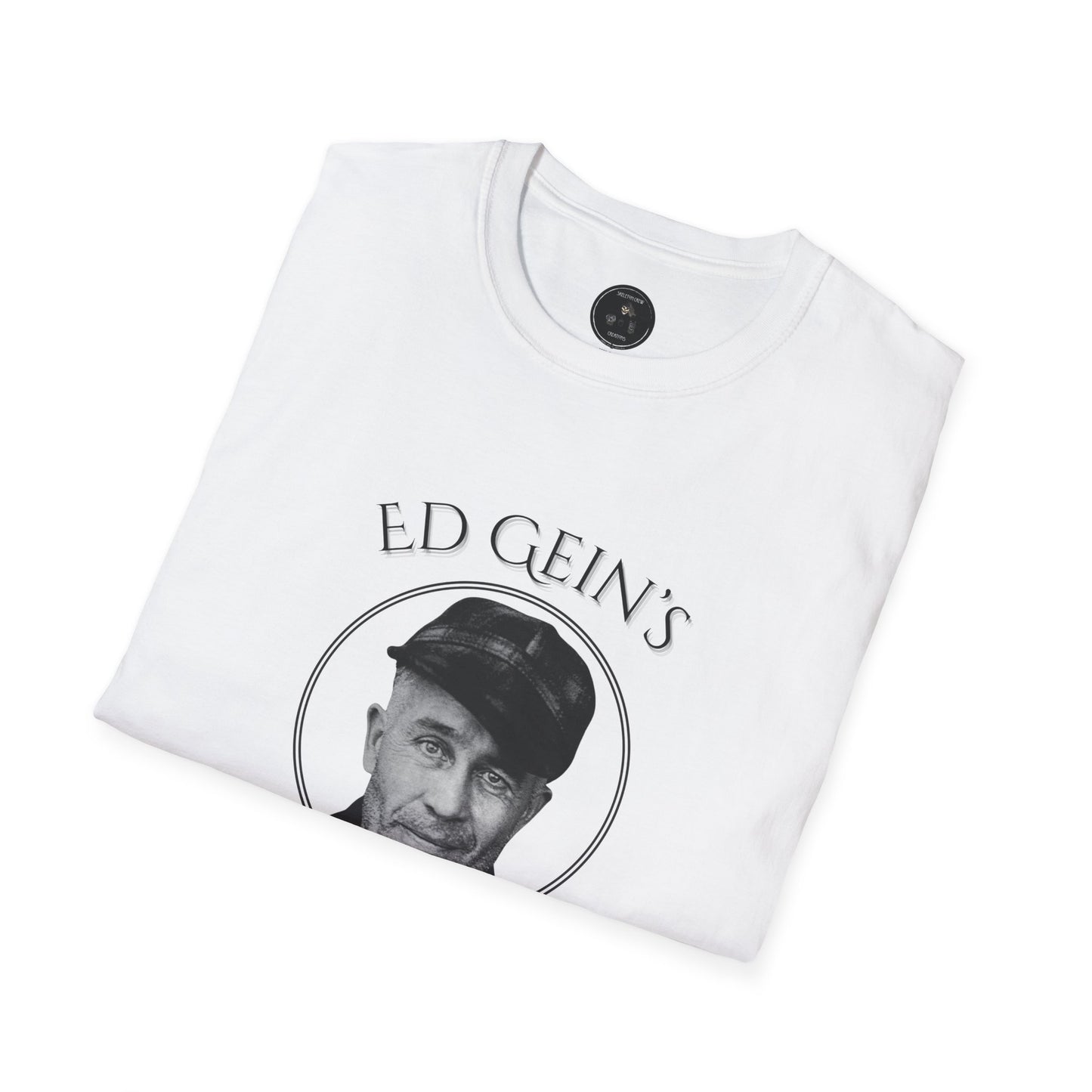 Ed Gein's Upholstery Shirt