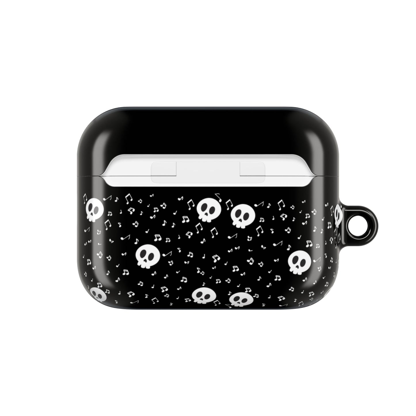Personalized Skull AirPod Case